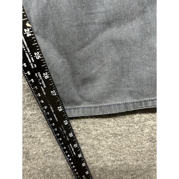 Bonobos Mens Weekday Warrior Dress Pants‎ Size 34x30 Dark Navy Straight Leg - Picture 3 of 7